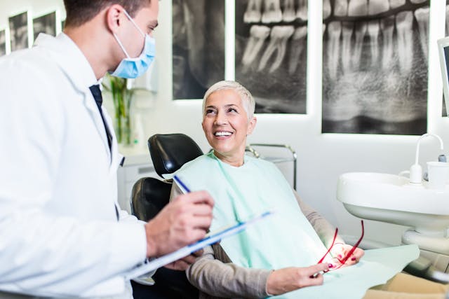 Getting Patients to Care: From Booking to Follow-Up to Oral Health Engagement, Here Are Some Things That Work. Image credit: © hedgehog94 – stock.adobe.com