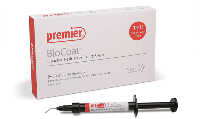 Premier Dental Products introduces BioCoat