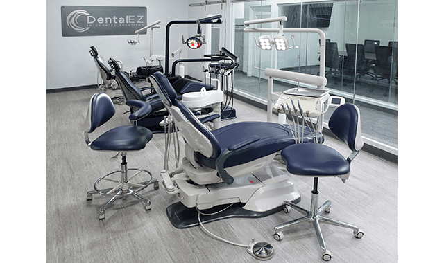 DentalEZ announces showroom grand opening