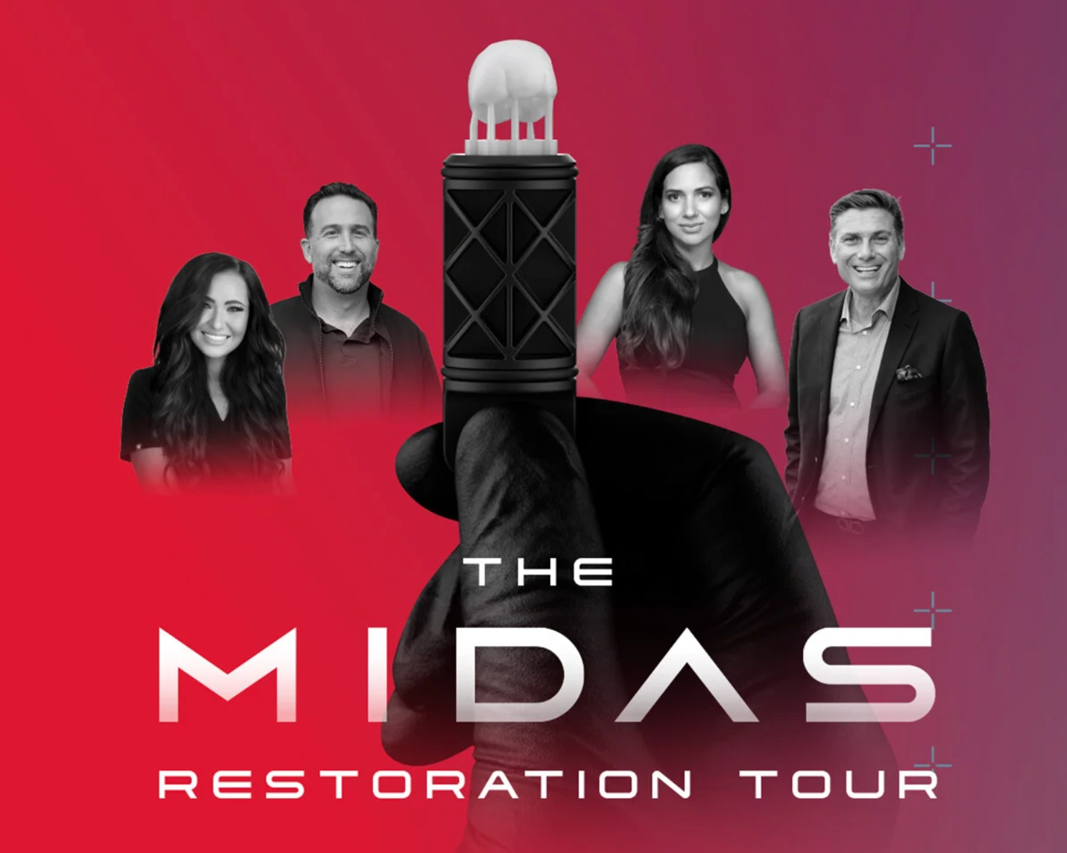 SprintRay, Align, and Ivoclar Collaborating on The Midas Restoration Tour | Image Credit: © SprintRay