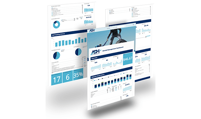 AIM Dental Marketing set to launch marketing dashboard this summer