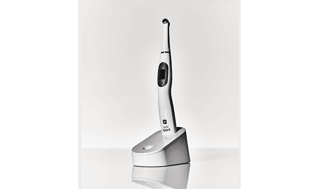 SDI announces its next generation LED curing light, the Radii Xpert