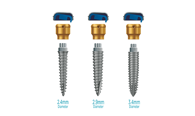 Zest Dental releases new 3.4 mm for LOCATOR Implant System