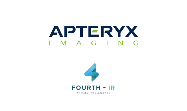 Apteryx Imaging Inc partners with 4th-IR to develop AI solutions for dental digital imaging