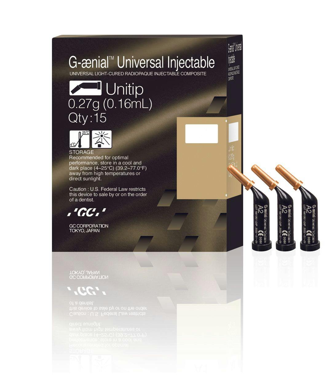 G-ænial™ Universal Injectable Unitip
