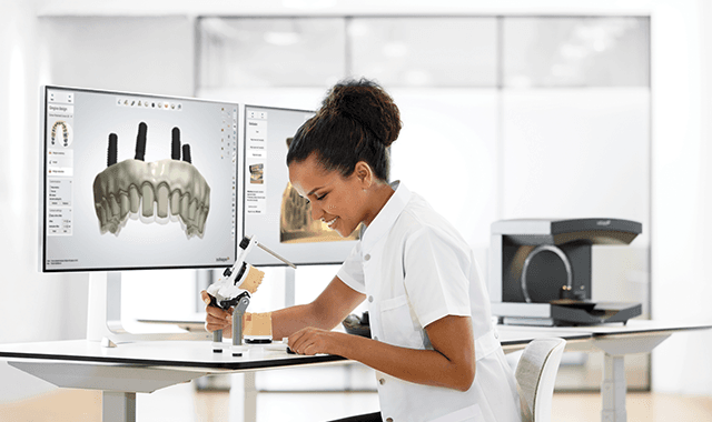 3Shape solutions enabling dental labs to do more of what they love, more efficiently