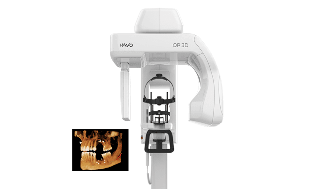 KaVo introduces ORTHOPANTOMOGRAPH OP 3D