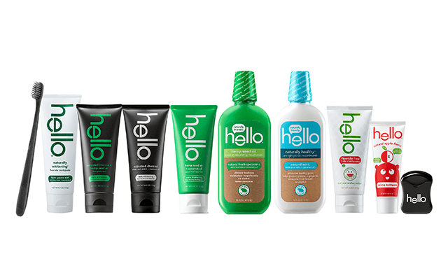 Colgate-Palmolive acquires natural product company Hello