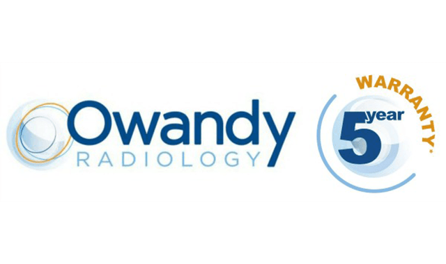 Owandy Radiology debuts 5-Year product warranty program at CDS Midwinter Meeting