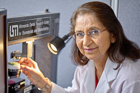 Sumita Mitra Named European Inventor Award 2021 Finalist