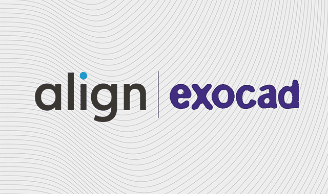 Align to acquire exocad