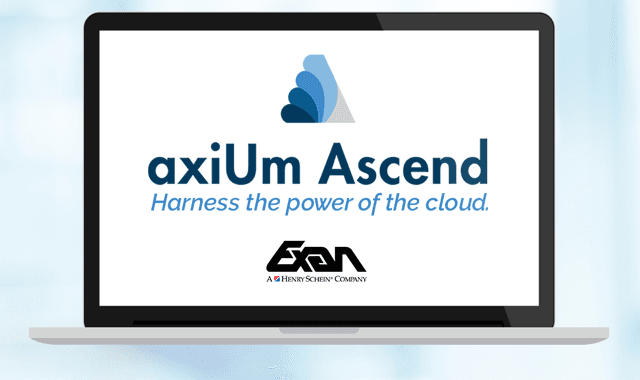 Henry Schein introduces axiUm Ascend