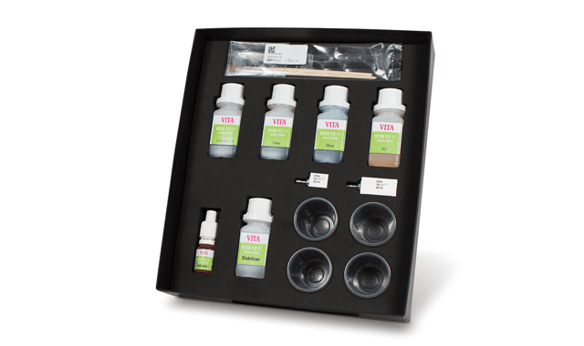 VITA North America launches VITA ZIRCONIA YZ HT SHADE LIQUIDs