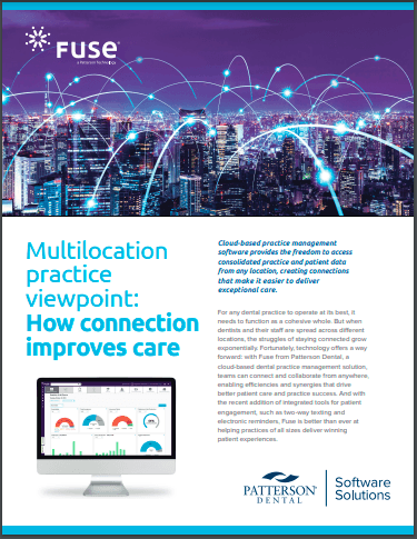 Multilocation practice viewpoint: How connection improves care