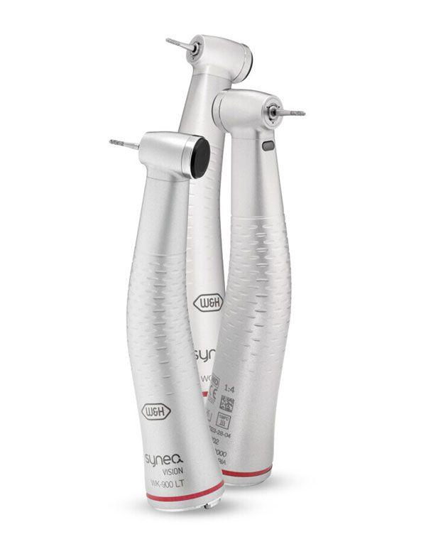 Synea Power Edition range of handpieces | Image Credit: © W&H