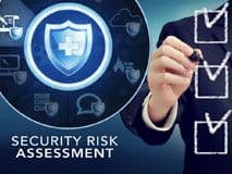 Protect data with a security risk assessment