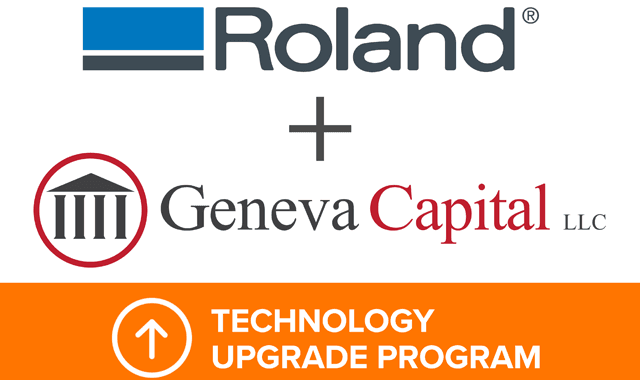 Roland DGA launches new Technology Upgrade Program