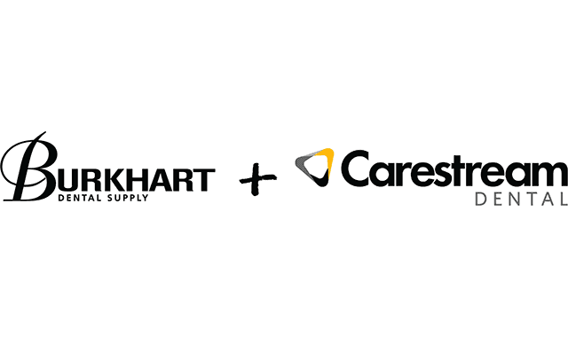 Burkhart Dental Supply now a Carestream partner