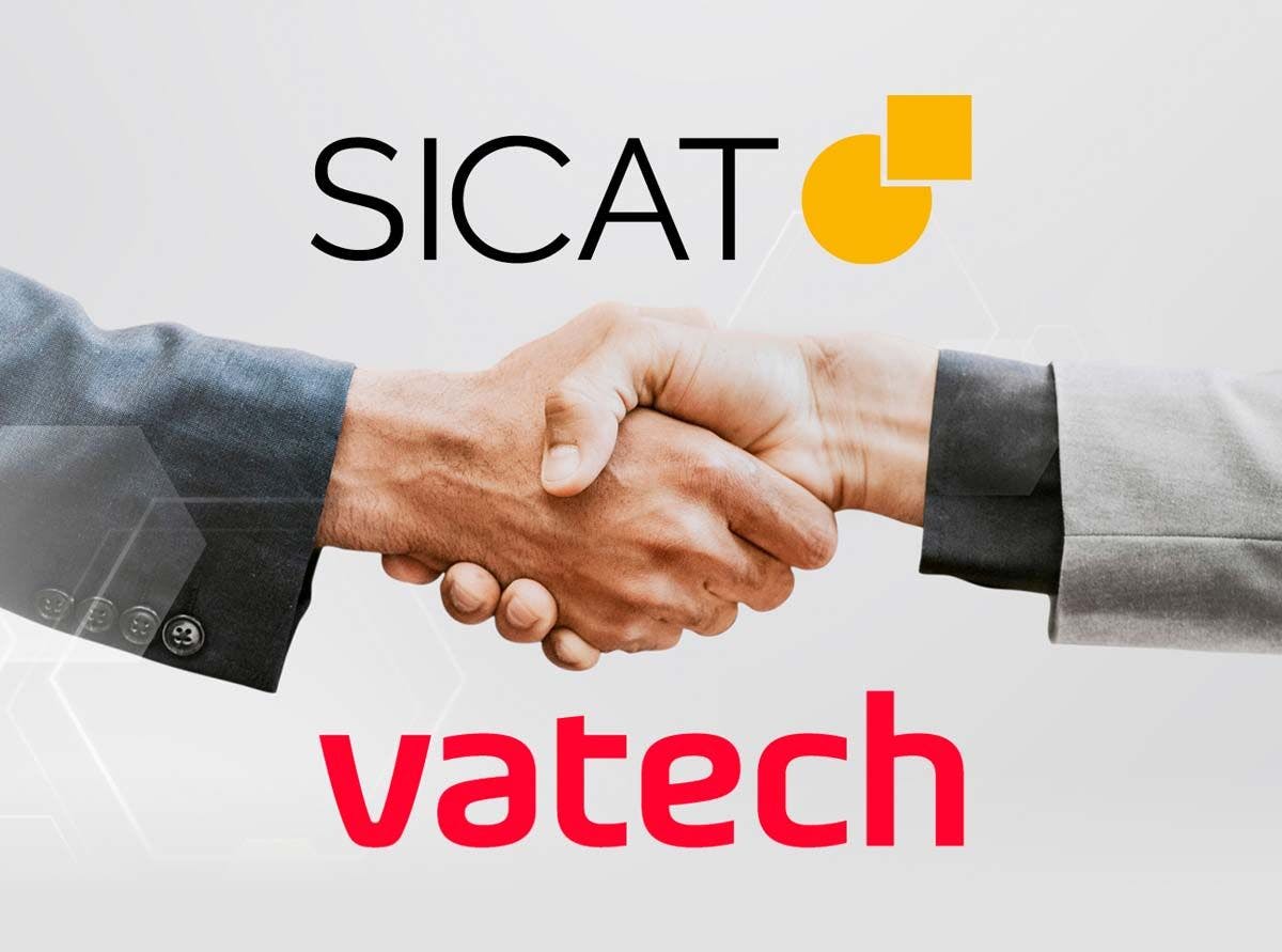 SICAT and Vatech America Announce Software Partnership. Image credit: © SICAT