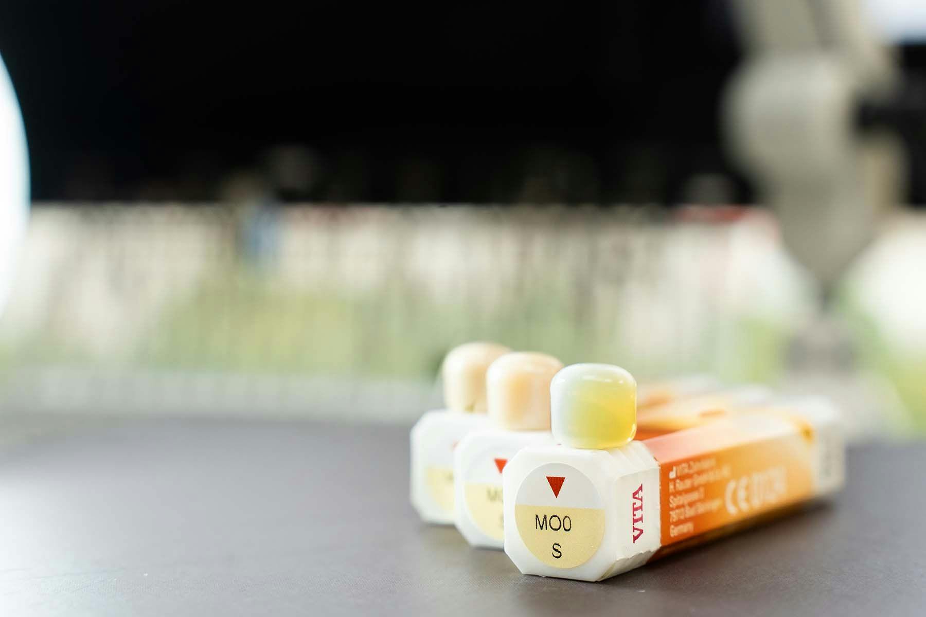 VITA Expands its VITA AMBRIA Tooth Product Line | Image Credit: © VITA North America