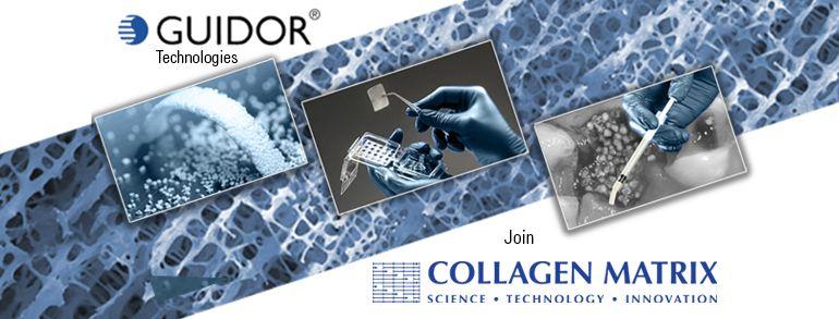 GUIDOR bought by Collagen Matrix