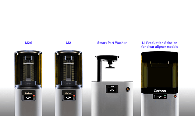 Carbon goes global with first fully integrated digital manufacturing platform