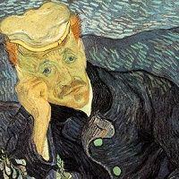 Vincent Van Gogh Self Portrait