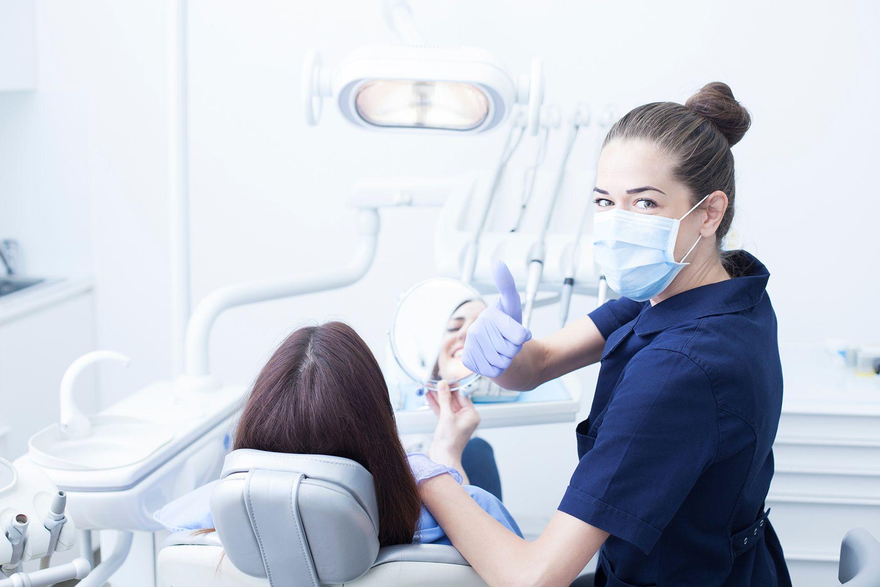 It’s October, So Let’s Recognize All the Great Dental Hygienists | Image Credit: © Nikodash - stock.adobe.com