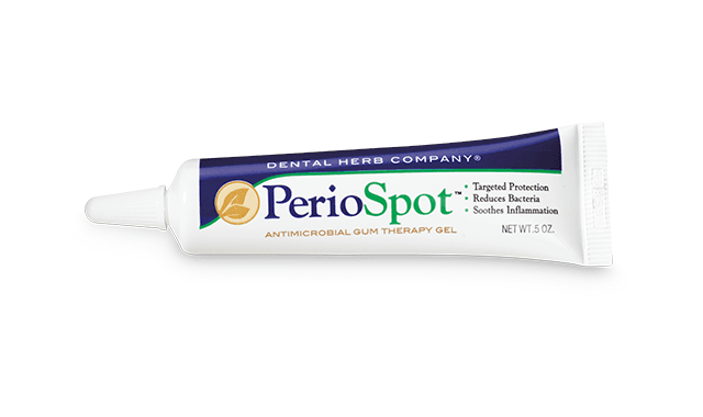 Dental Herb Company launches PerioSpot gel