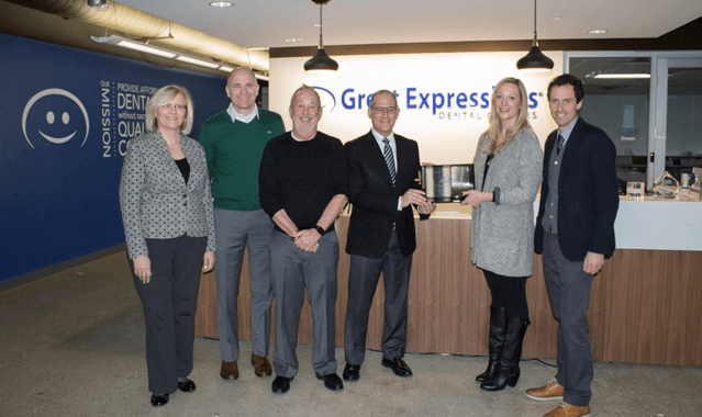 Great Expressions Dental Centers receives first ever Summit Compliance Award