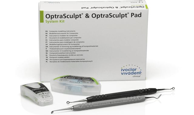 Ivoclar Vivadent introduces OptraSculpt Next Generation