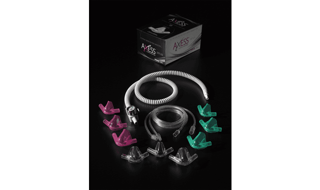 Crosstex launches AXESS™ Mask sedation system