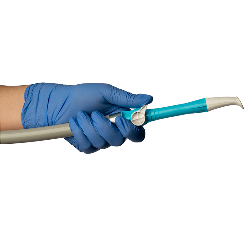 New AERO 22mm Wide Mouth HVE Single-Use Aerosol Collection Device Improves Patient Safety