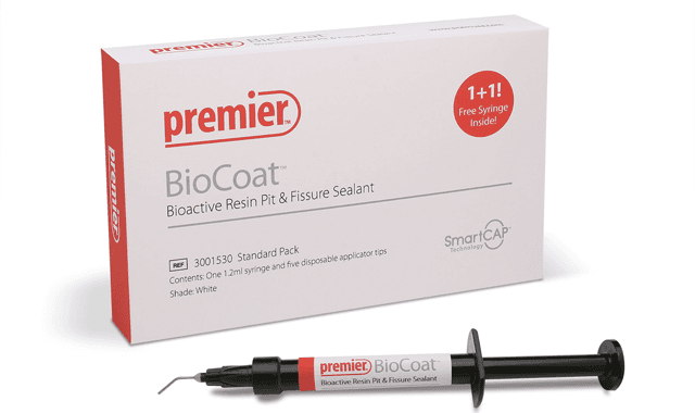 Premier Dental Products Company introduces BioCoat