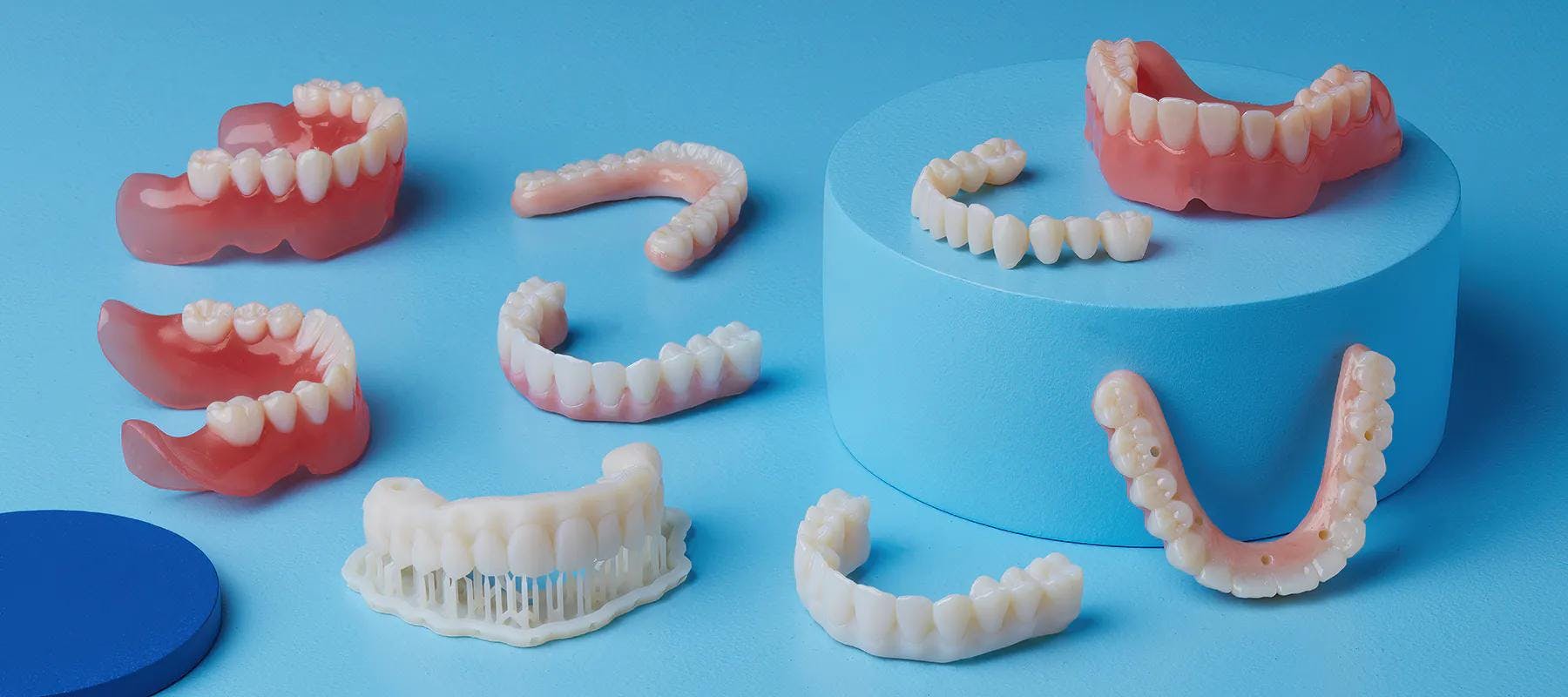 Formlabs’ Premium Teeth Resin Garners FDA 510(k) Clearance for Temporary Crowns and Bridges | Image Credit: © Formlabs Dental