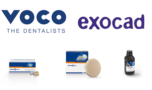 VOCO, exocad announce new partnership