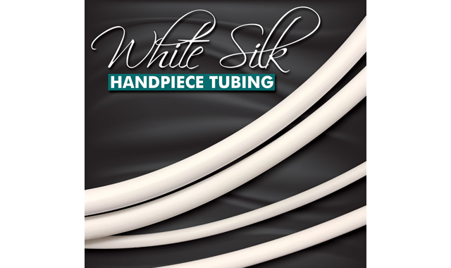 ASI Dental introduces White Silk handpiece tubing