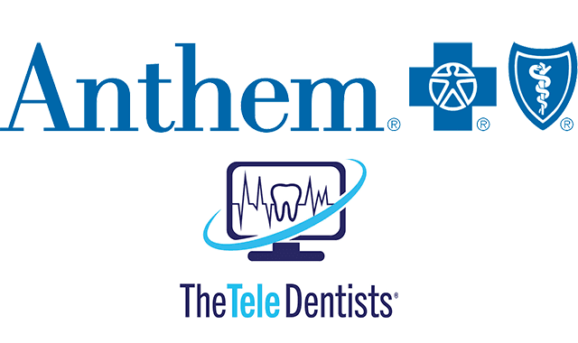 The Teledentists has new partnership with Anthem Blue Cross