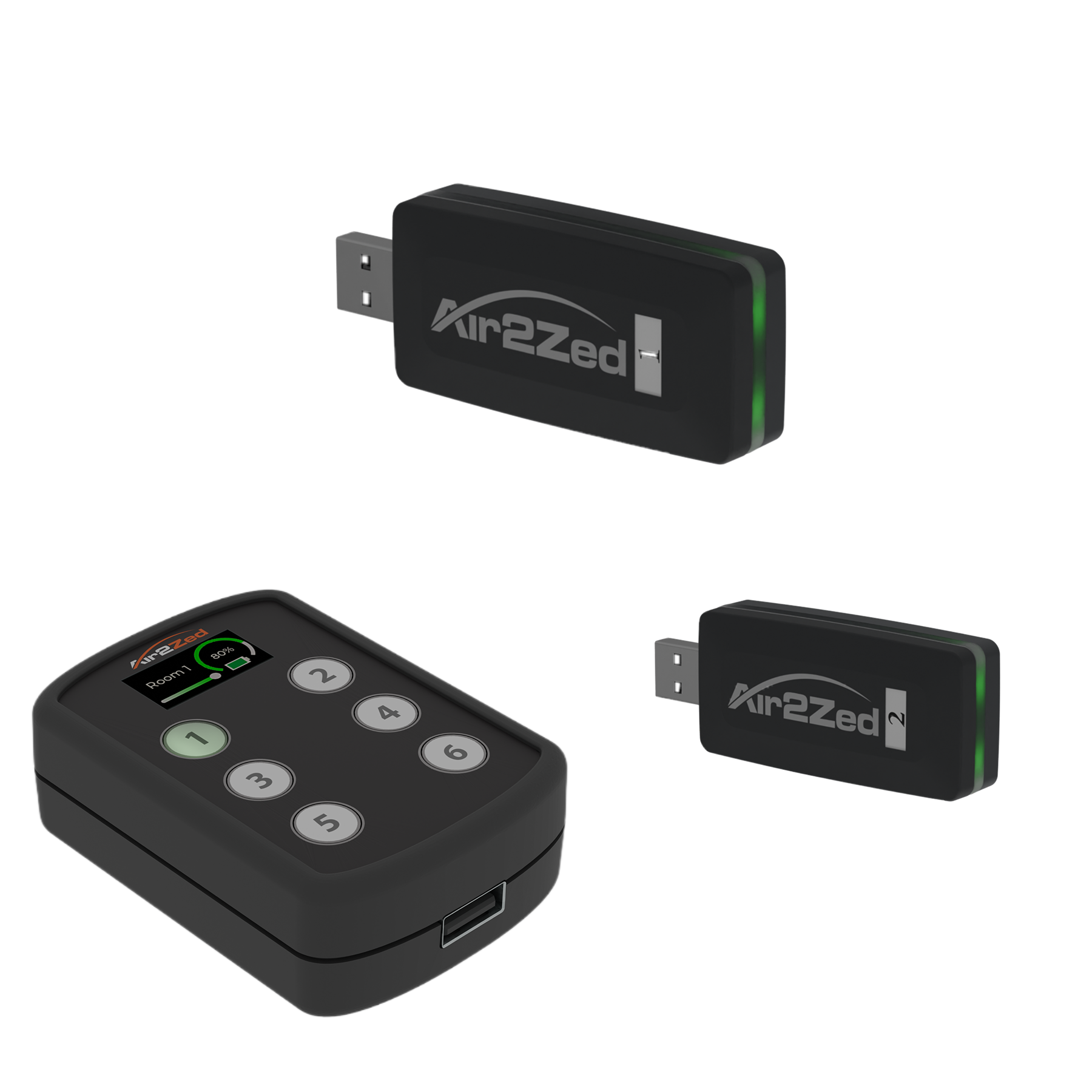 Air2Zed wireless system from A2Z Imaging | Image Credit: © A2Z Imaging