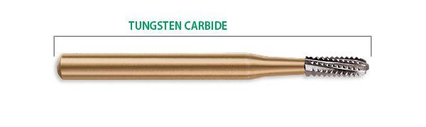 NeoBurr Max2 carbide dental bur | Image Credit: © Microcopy