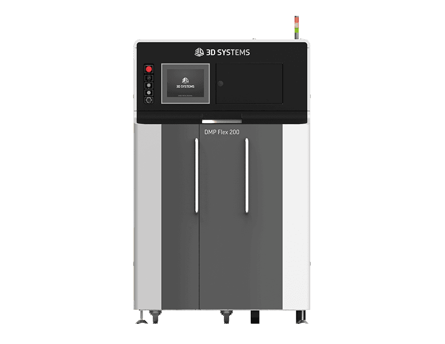 3D Systems Announces 3D Metal Printer