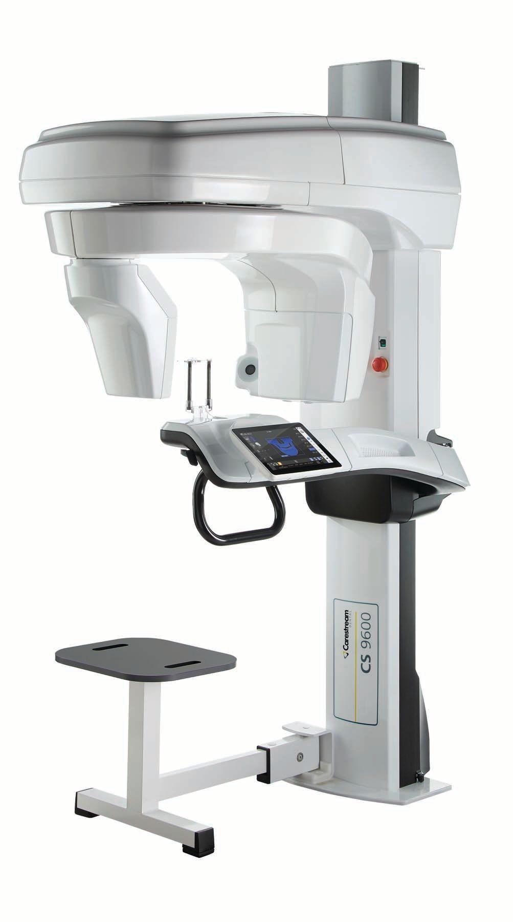  Carestream Dental's CS 9600