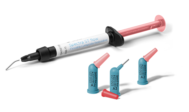 Dentsply Sirona introduces TPH Spectra ST flow