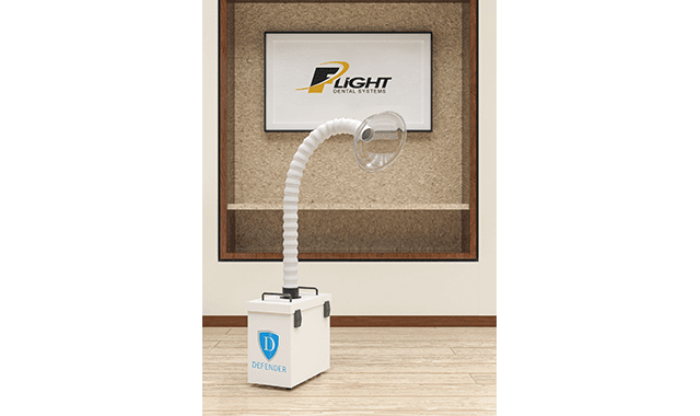 Flight Dental Systems releases Defender Aerosol Evacuator