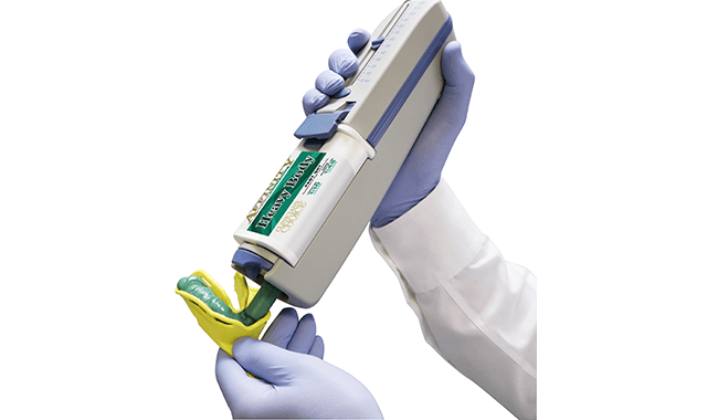 CLINICIAN'S CHOICE introduces PowerMix Automatic VPS Dispenser