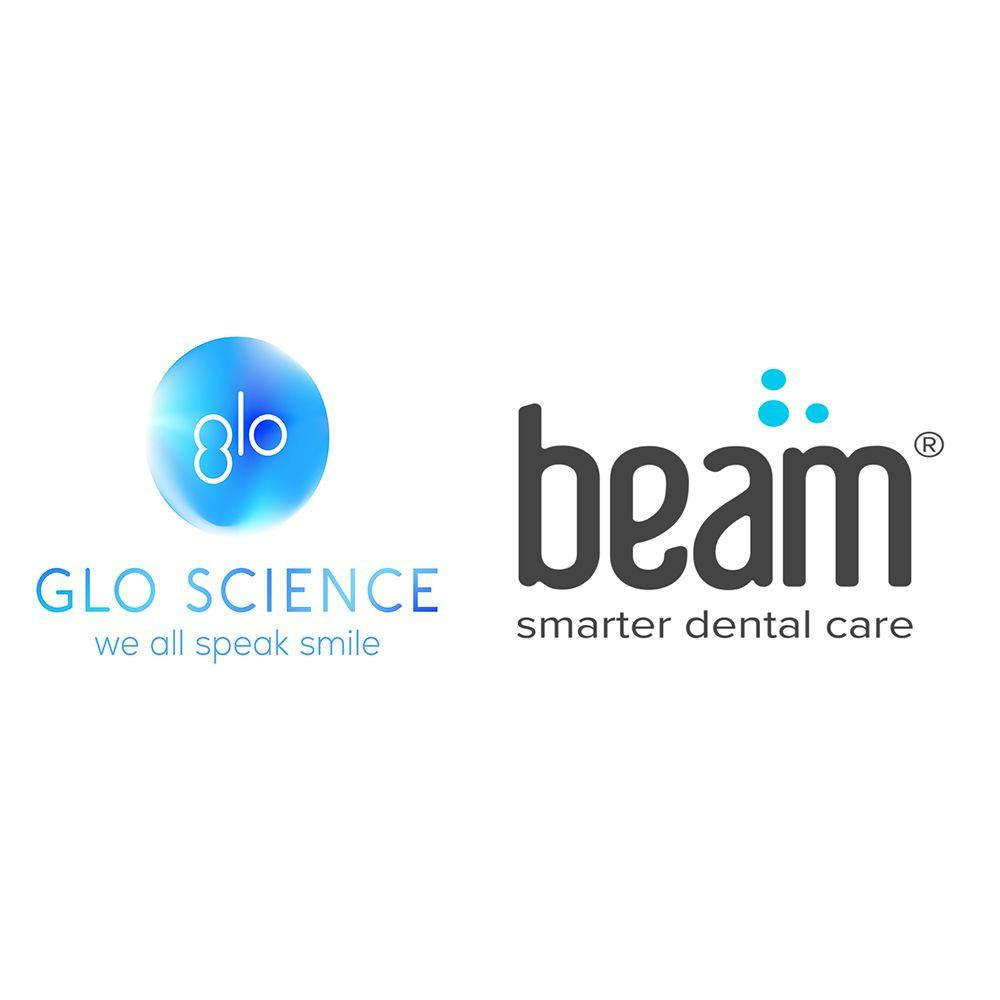 Beam Dental Partners with GLO Science