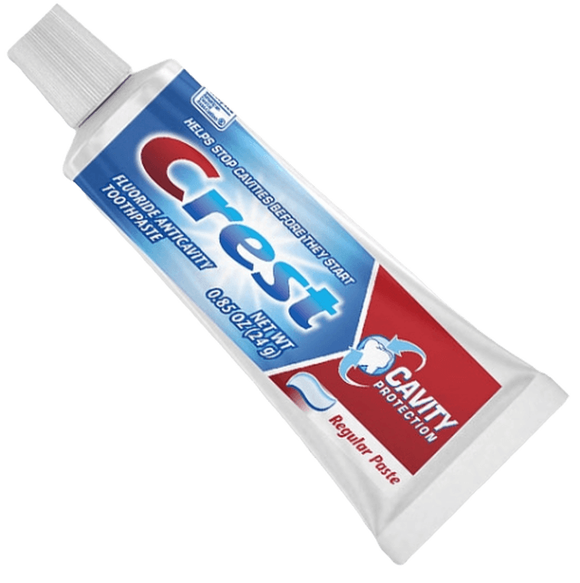 Procter & Gamble toothpaste tubes will transition to recyclable material