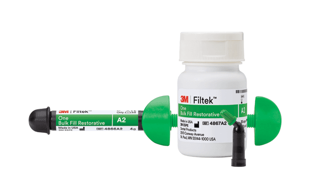 I Use That: 3M Filtek One Bulk Fill Restorative