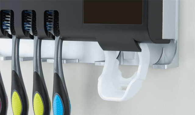 Puretta releases multifunctional sterilizing toothbrush station